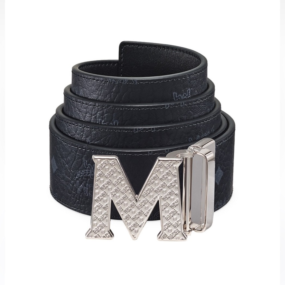 Reversible MCM Belt Never worn!